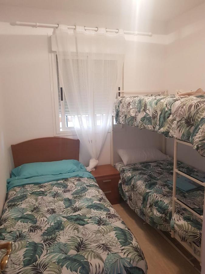 Marina Dor Frontal 1ª Linea Apartman Orpesa Kültér fotó