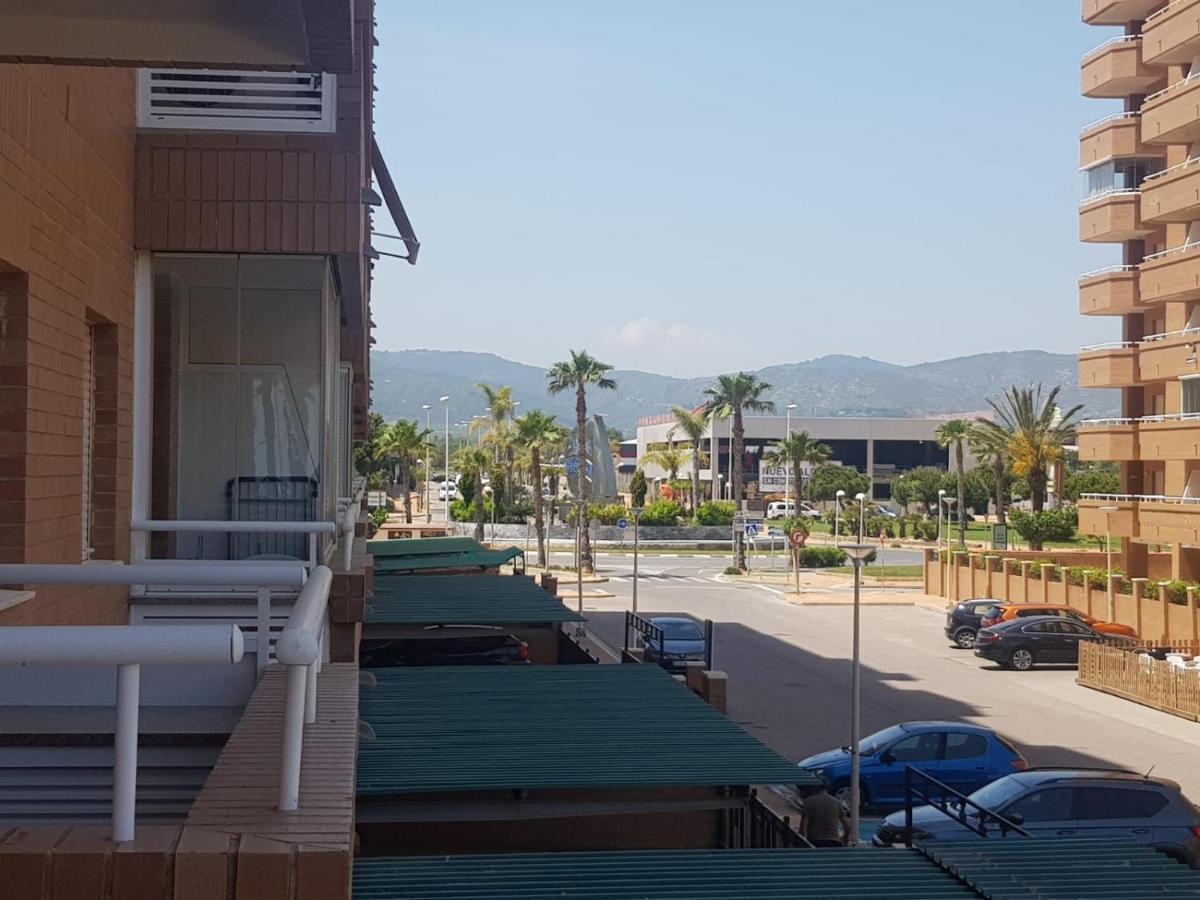 Marina Dor Frontal 1ª Linea Apartman Orpesa Kültér fotó