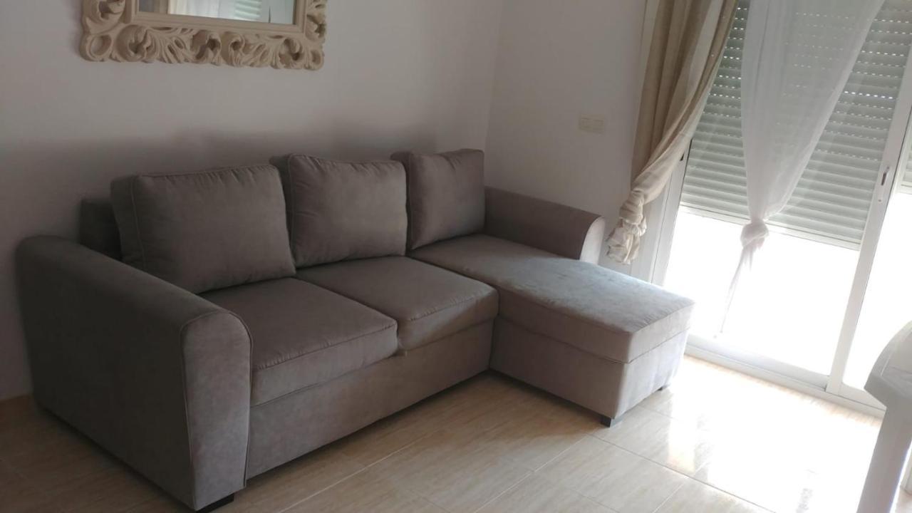 Marina Dor Frontal 1ª Linea Apartman Orpesa Kültér fotó