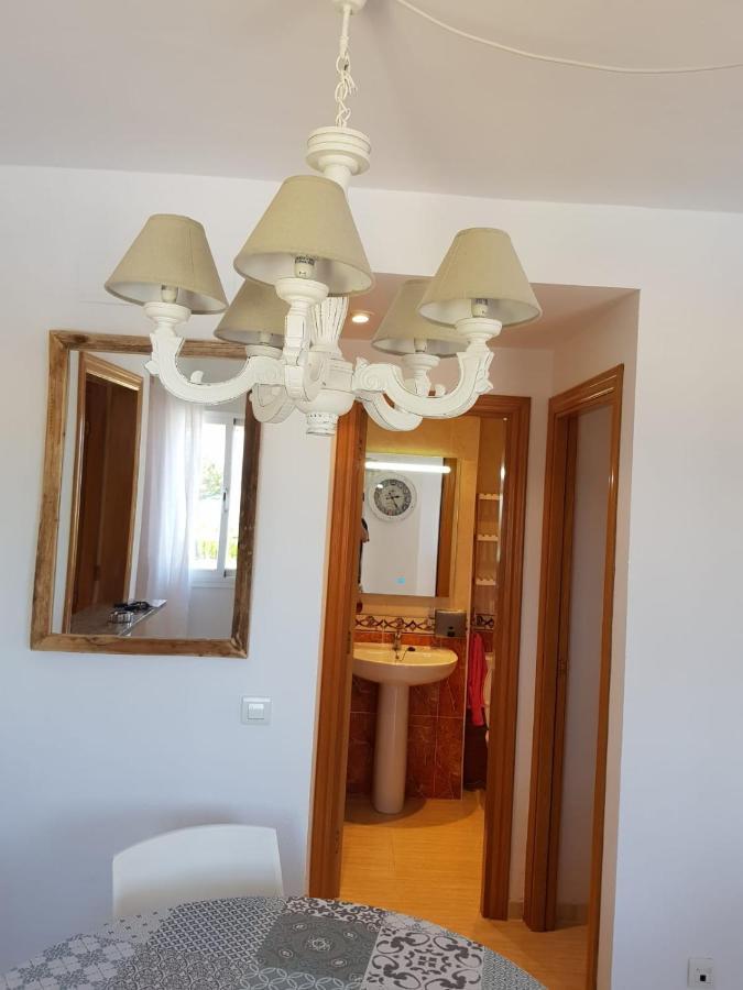 Marina Dor Frontal 1ª Linea Apartman Orpesa Kültér fotó