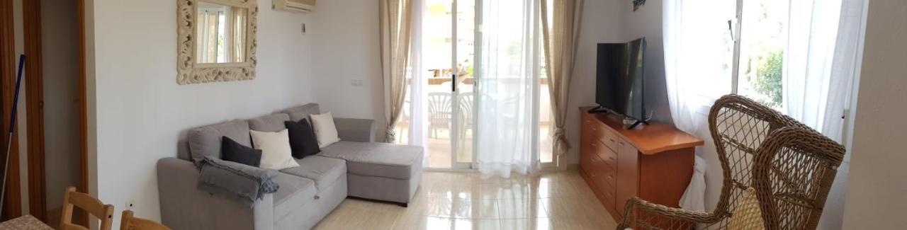 Marina Dor Frontal 1ª Linea Apartman Orpesa Kültér fotó