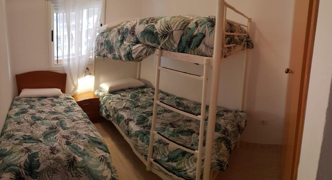 Marina Dor Frontal 1ª Linea Apartman Orpesa Kültér fotó