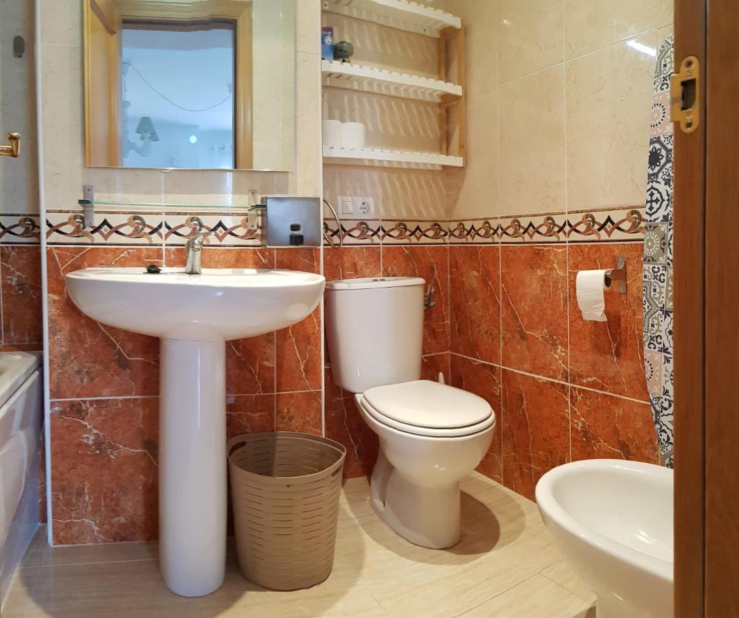 Marina Dor Frontal 1ª Linea Apartman Orpesa Kültér fotó