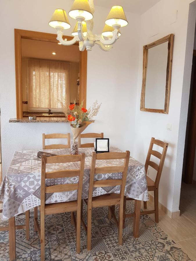 Marina Dor Frontal 1ª Linea Apartman Orpesa Kültér fotó