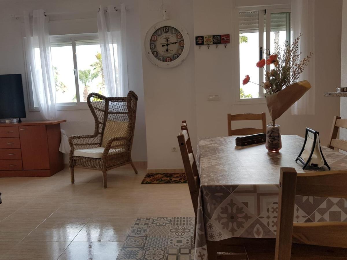Marina Dor Frontal 1ª Linea Apartman Orpesa Kültér fotó