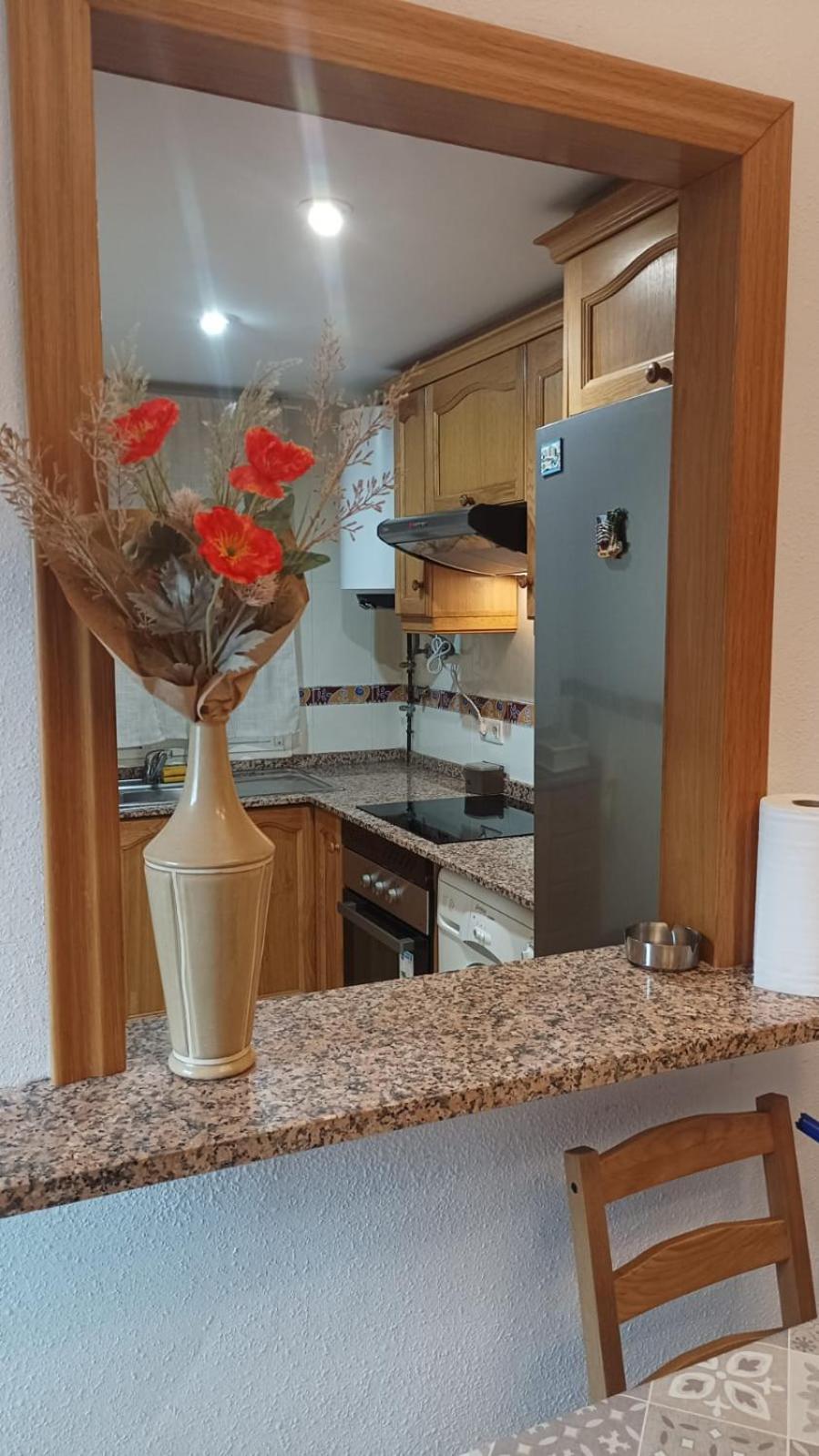 Marina Dor Frontal 1ª Linea Apartman Orpesa Kültér fotó